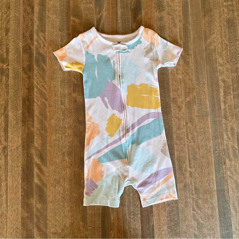 NWOT Carter’s Onesie Pajamas
